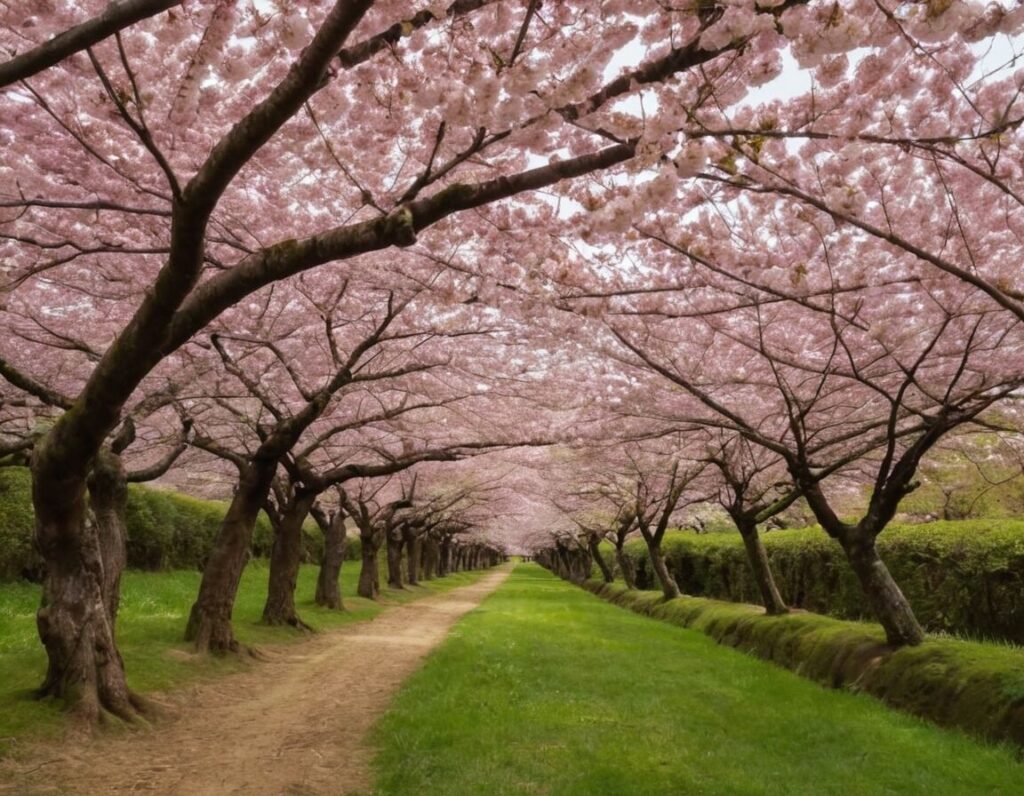 Kirschblüten-Tee: Ein Hauch von japanischer Kultur in deiner Tasse