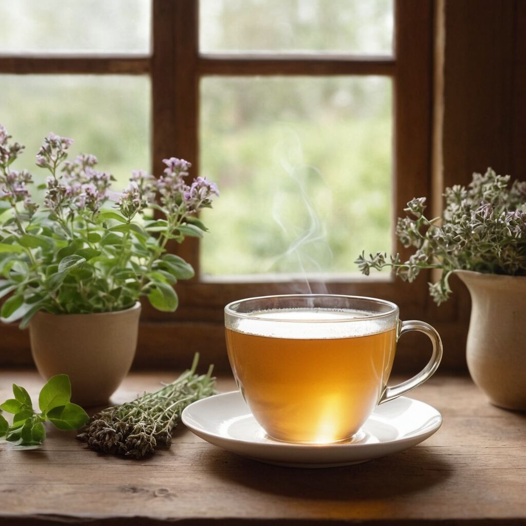 Oregano Tee kaufen: Wo Sie diese aromatische Teesorte finden und wie Sie sie genießen