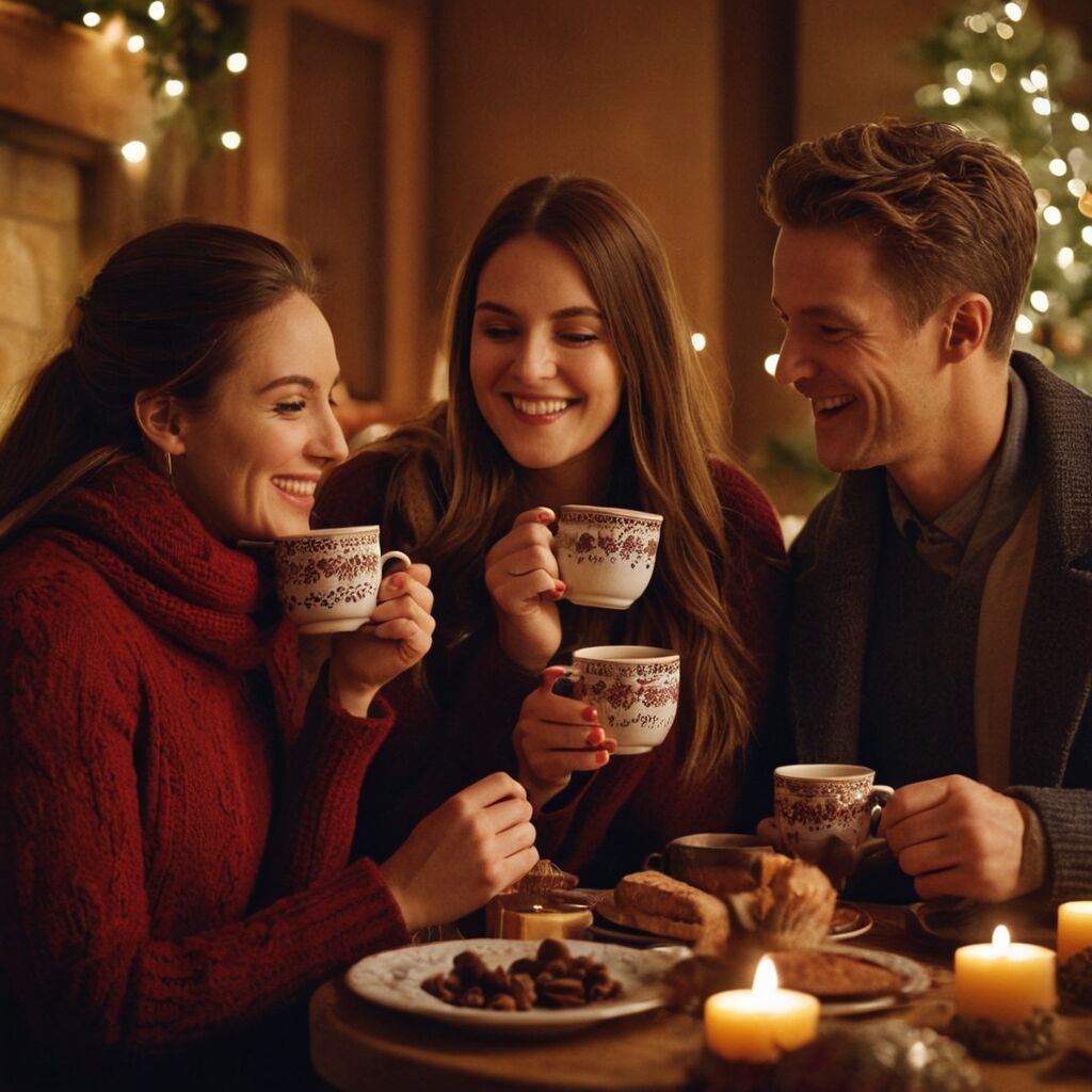 Glühwein vs Tee: Warum Glühwein nur ein lustigeres Äquivalent ist