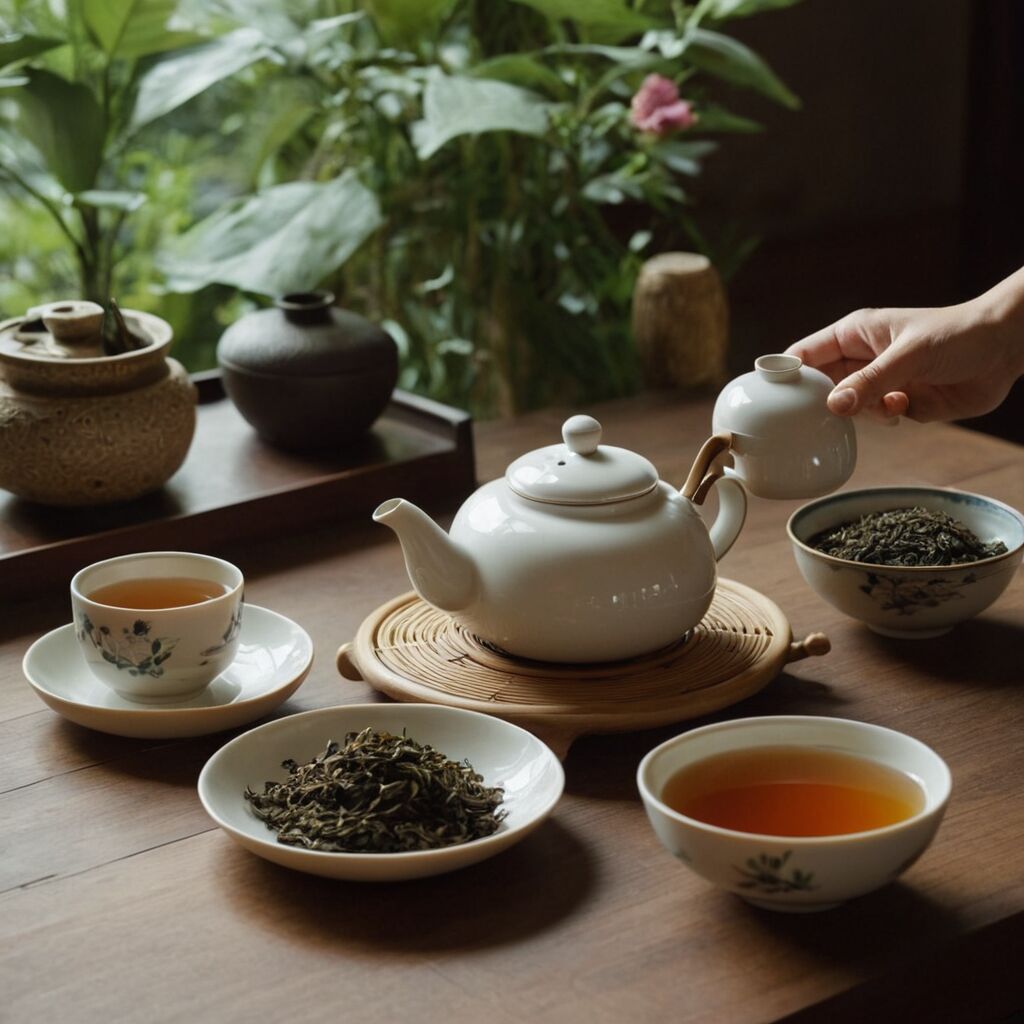 Pu Erh Tee Zubereitung: Traditionelle Methoden für den perfekten Genuss