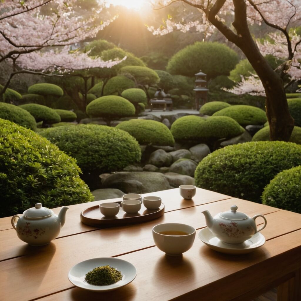 Sencha Tee Zubereitung: Traditionelle Methoden für den besten Geschmack