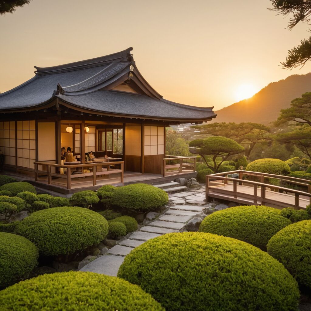 Japanischer Grüner Tee: Tradition und Moderne in jedem Schluck