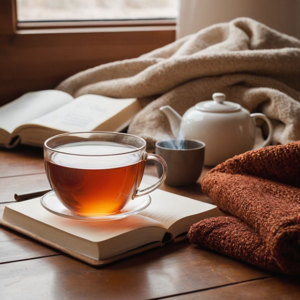 Hat Rooibos Tee Koffein? Alles über den koffeinfreien Genuss