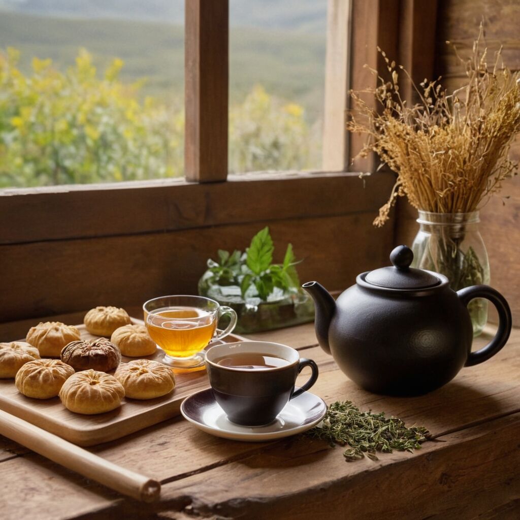 Mate Tee Set: Alles, was Sie für die Zubereitung des traditionellen Getränks benötigen