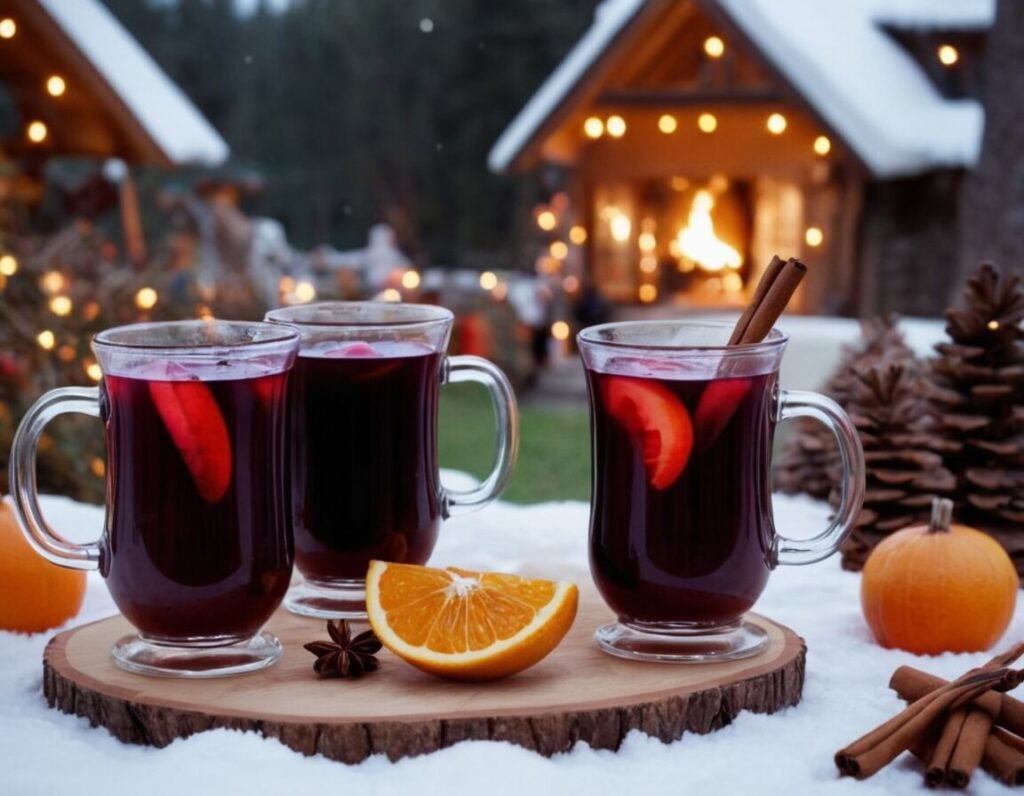 Glühwein vs Tee: Warum Glühwein nur ein lustigeres Äquivalent ist