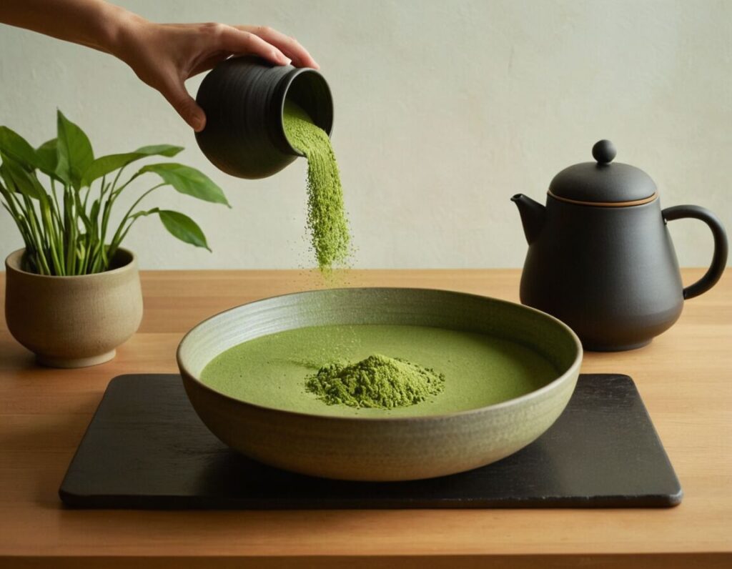 Matcha Tee Zubereitung: Schritt-für-Schritt Anleitung für perfekten Tee