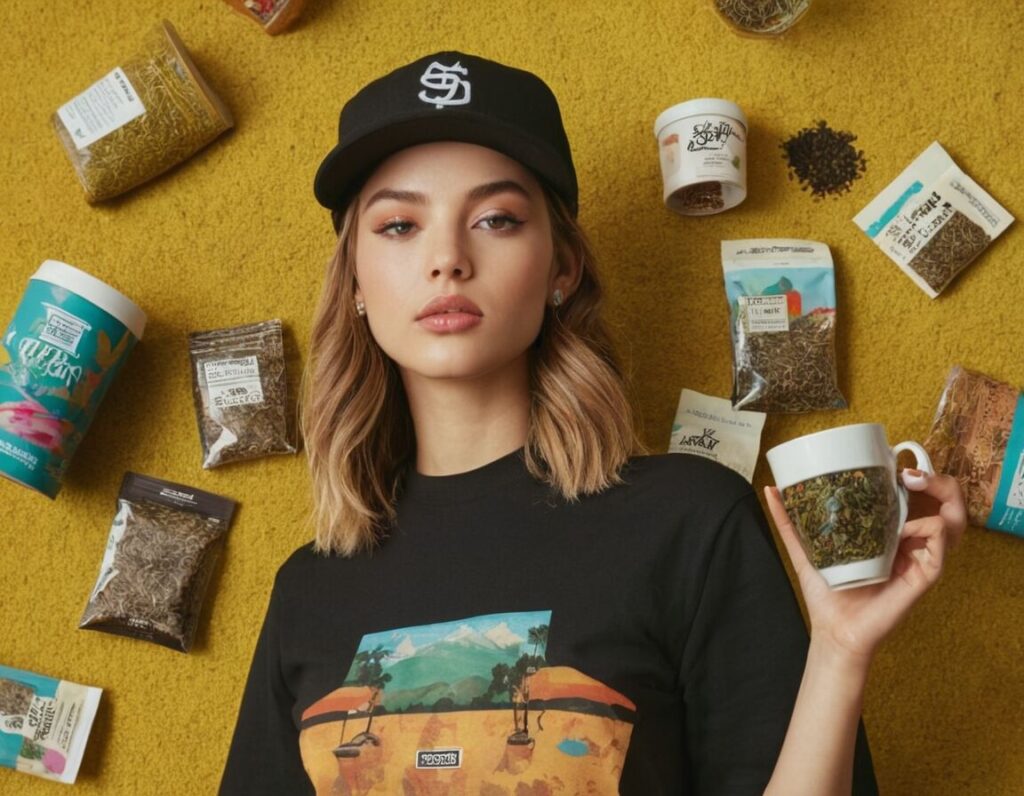 Stüssy Tee: Moderne Teesorten und ihr Einfluss auf die Jugendkultur