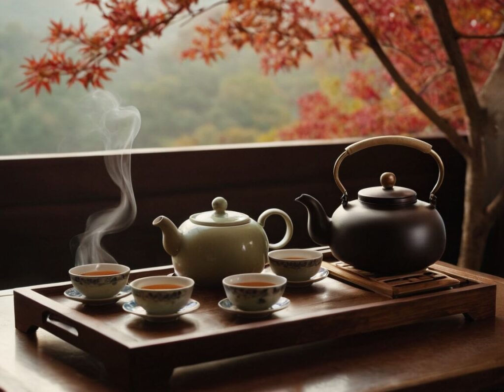 Pu Erh Tee Zubereitung: Traditionelle Methoden für den perfekten Genuss