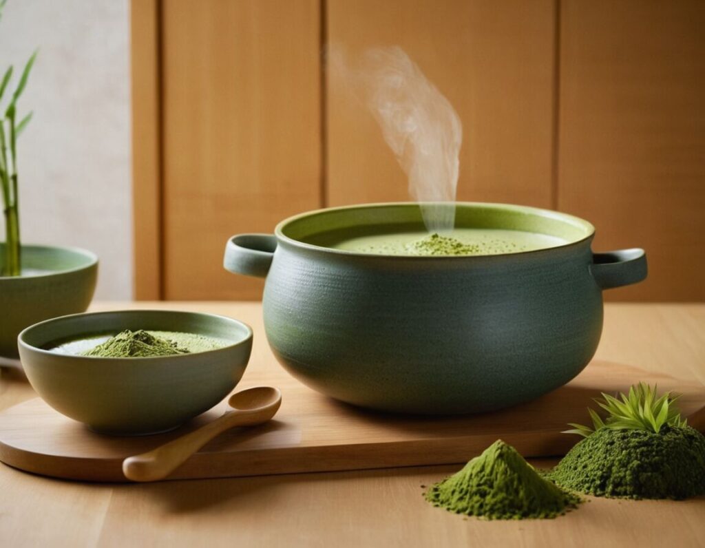 Matcha Tee Zubereitung ohne Besen: Alternative Methoden für perfekten Matcha