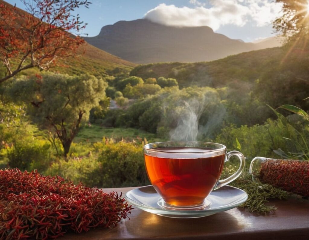 Hat Rooibos Tee Koffein? Alles über den koffeinfreien Genuss