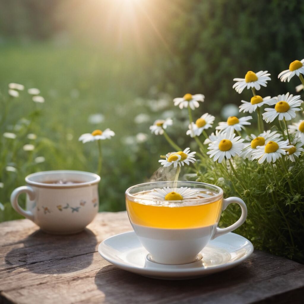 Schamblumen-Tee: Wirkung, Anwendung und Tipps für den Alltag