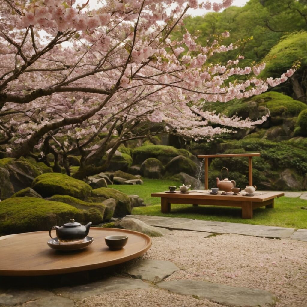 Kirschblüten-Tee: Ein Hauch von japanischer Kultur in Deiner Tasse