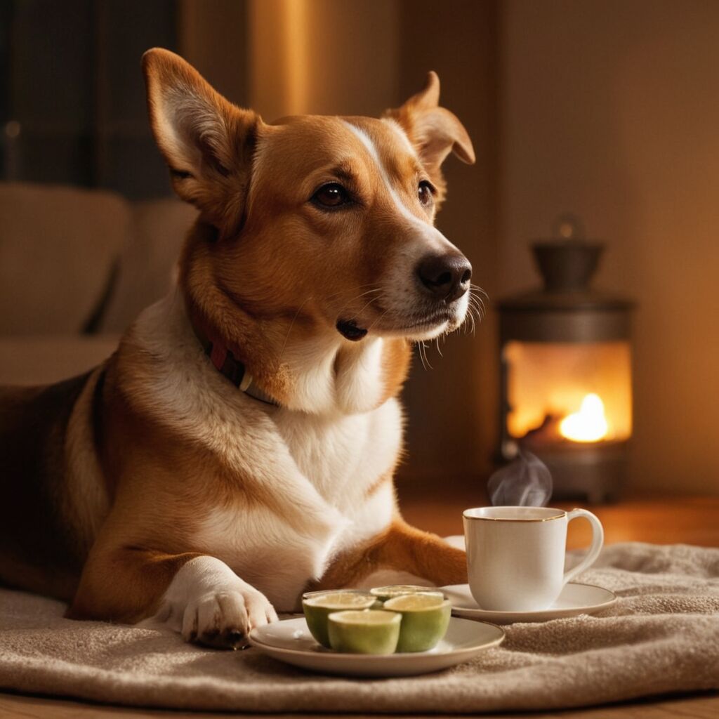 Fenchel-Anis-Kümmel-Tee für Hunde: Dosierung und Wirkung im Überblick