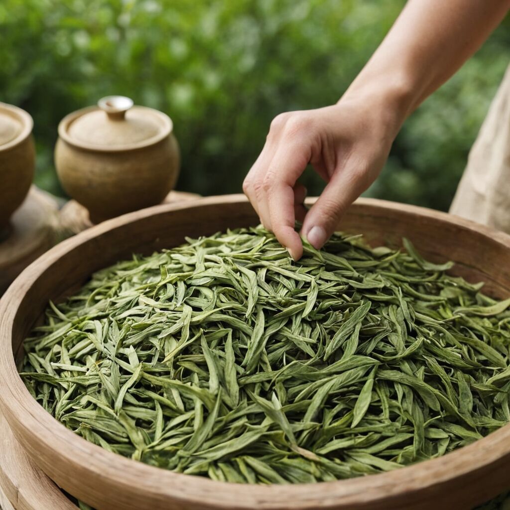 Longjing (Drachenbrunnentee): Chinas legendärer Grüntee im Porträt