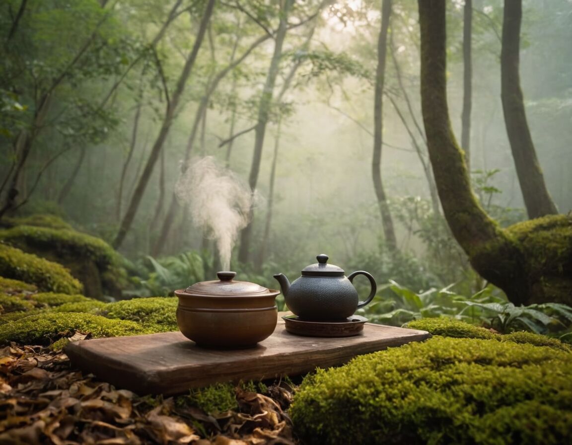 Vergleich mit anderen Teesorten - Oolong Tee: Wie gesund ist er wirklich?