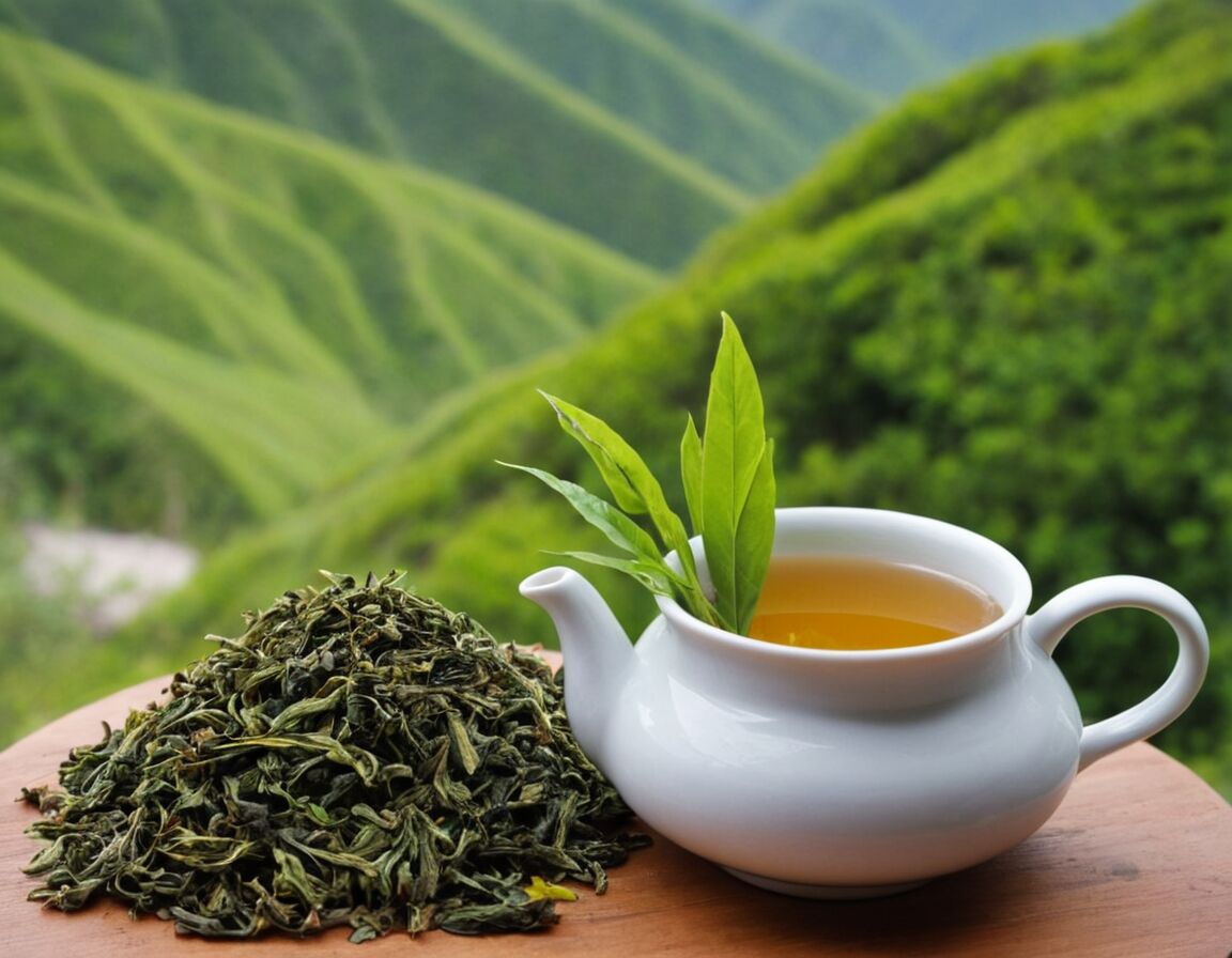 Besondere Aromen und charakteristisches Geschmacksprofil - Longjing (Drachenbrunnentee): Chinas legendärer Grüntee im Porträt