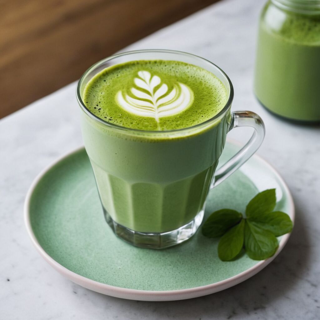 Matcha Tee Rezept: So machst Du den perfekten Matcha Latte