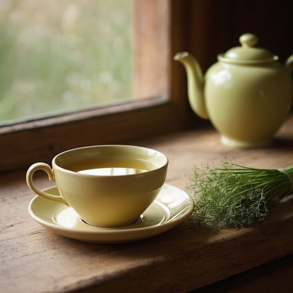 Fenchel-Anis-Kümmel-Tee bei Durchfall: So hilft der Klassiker