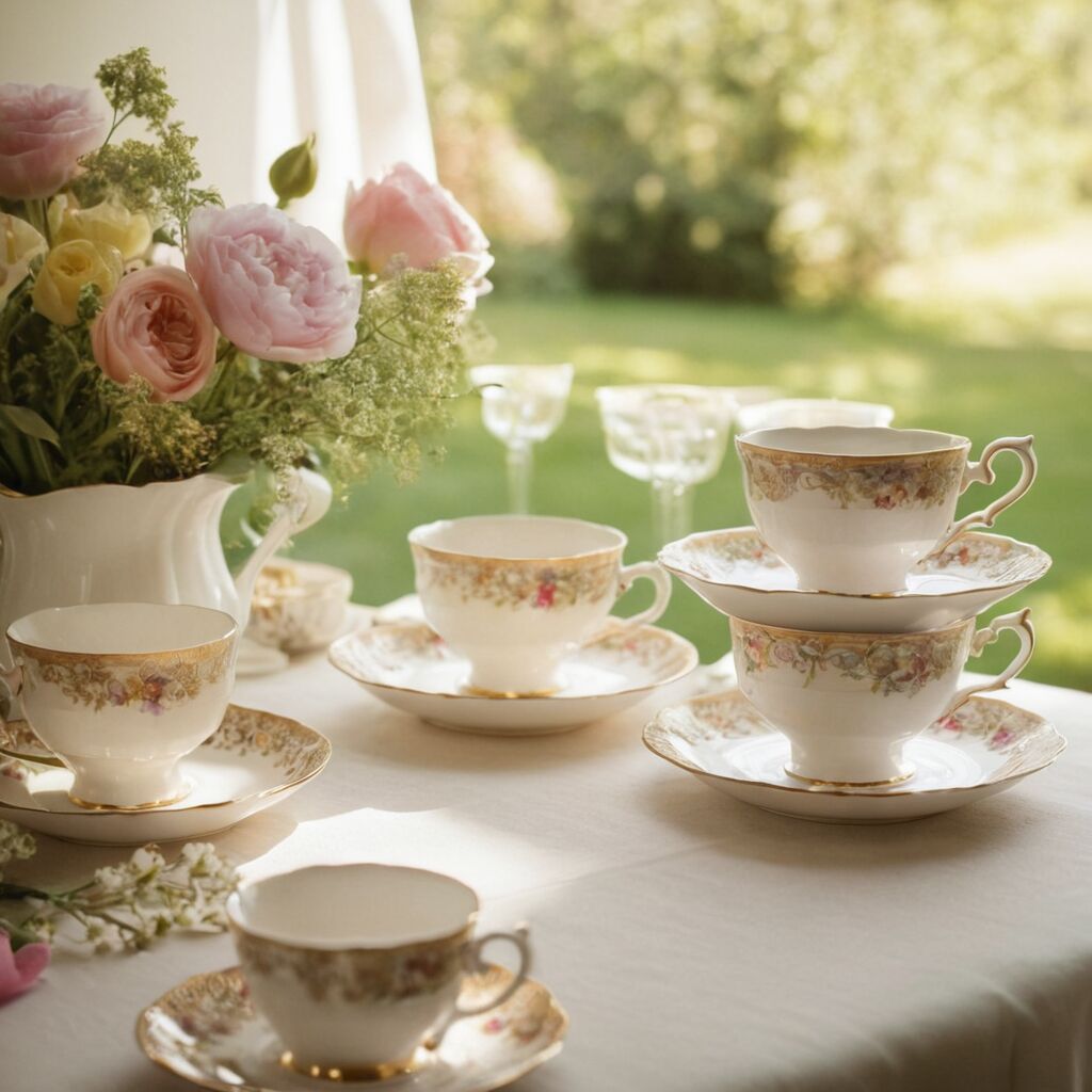 Vintage Tea: Was verbirgt sich hinter dem Retro-Trend?