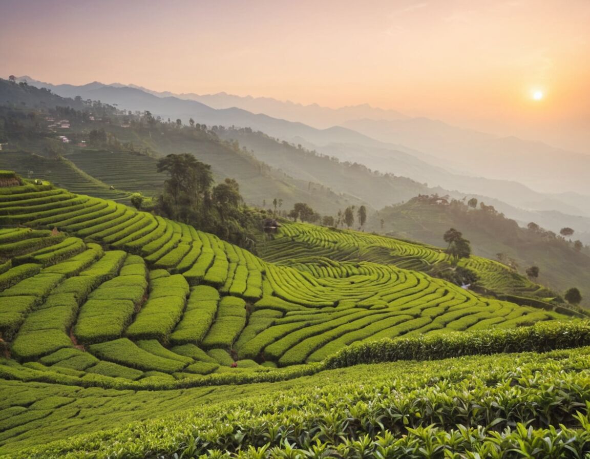 Verarbeitung und Lagerung von Darjeeling Tee   - Darjeeling Tee kaufen: Worauf es bei Qualität und Herkunft ankommt