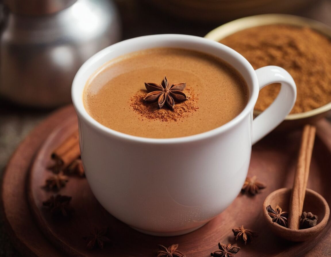 Gesundheitsvorteile des Tees mit Milch - Indischer Tee mit Milch: Tradition und Genuss des Masala Chai