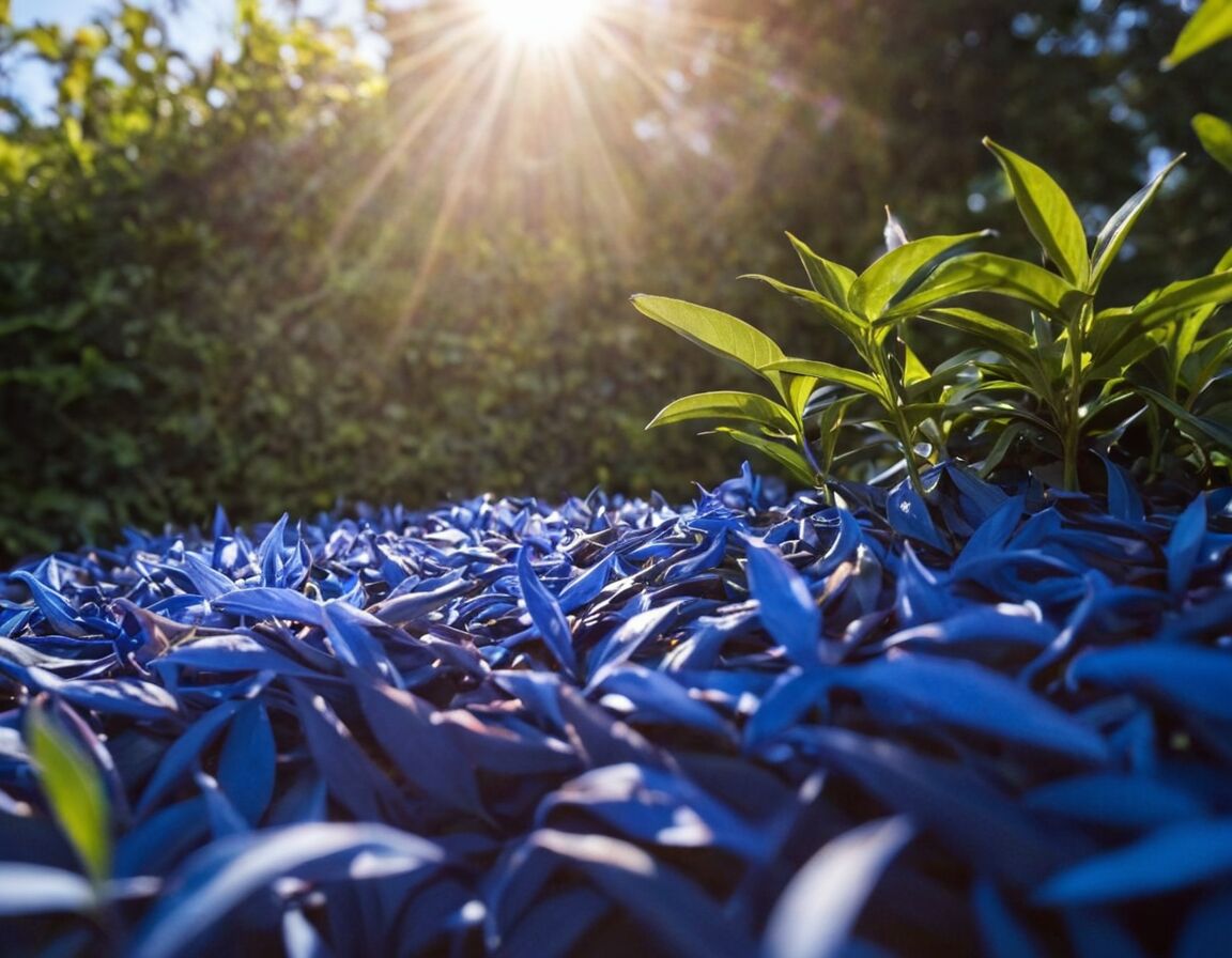 Beliebtheit in Asien und Westen - Blaue Klitorie Tee: Die faszinierende Teesorte aus Asien