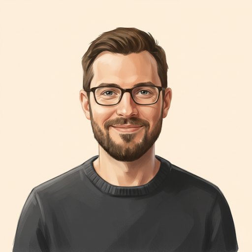 Porträt von Tobias